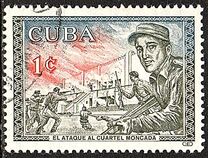[The 1st Anniversary of The Cuban Revolution, प्रकार WB]