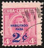 [Postal Stamps Surcharged, tyyppi MS1]