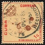 [The National Sports Institute (I.N.D.E.R.) Commemoration, jenis ZI]