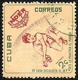 [The National Sports Institute (I.N.D.E.R.) Commemoration, jenis ZL]