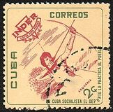 [The National Sports Institute (I.N.D.E.R.) Commemoration, jenis ZN]