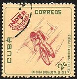 [The National Sports Institute (I.N.D.E.R.) Commemoration, jenis ZO]