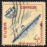 [The National Sports Institute (I.N.D.E.R.) Commemoration, jenis ZU]