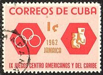 [The 9th Central American and Caribbean Games, Jamaica, نوع AAU]