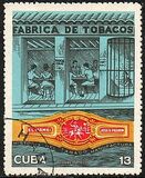 [The Cuban Cigar Industry, סוג BLI]