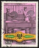 [The Cuban Cigar Industry, סוג BLK]