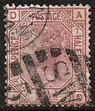 [No. 40 - Different Watermark, type V1]