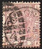 [No. 40 - Different Watermark, type V1]