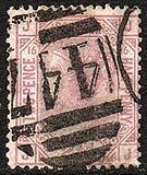 [No. 40 - Different Watermark, type V1]