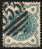 [Queen Victoria - New Colours, Typ AU1]