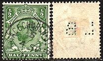 [King George V, प्रकार BV]
