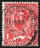 [King George V, प्रकार BW]