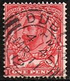 [King George V, प्रकार BW]