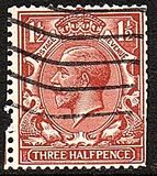 [King George V, type BX1]