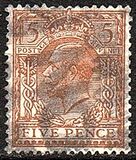[King George V, type CA]