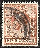 [King George V, type CA]