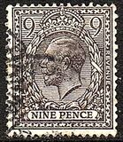 [King George V, type CB]