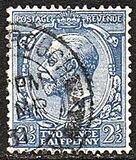 [King George V, 1865-1935 - New Watermark, tip BY6]
