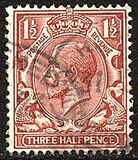 [King George V, jenis BX1]