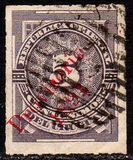 [Issue of 1884 Overprinted "Provisorio 1891", tegund BF]