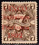 [Issue of 1889 Surcharged, tegund ZBI]