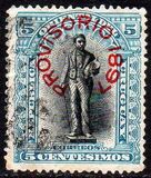 [Issues of 1896 Overprinted "Provisorio 1897", type CH1]