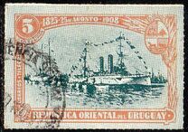 [The 83rd Anniversary of the Revolt of the "Immortal 33" under Levalleja, тип ED2]