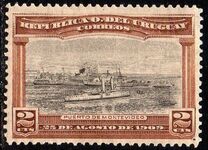 [Opening of the Port of Montevideo, тип EE]