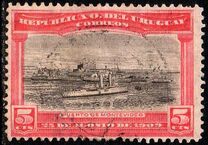 [Opening of the Port of Montevideo, тип EE1]