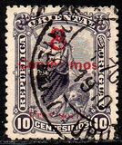 [Issues of 1900 Overprinted "Provisorio" and Surcharged, тип EF]