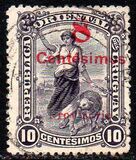 [Issues of 1900 Overprinted "Provisorio" and Surcharged, тип EF]
