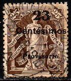 [Issues of 1900 Overprinted "Provisorio" and Surcharged, тип EG]