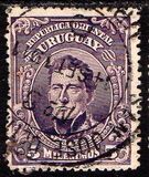 [Símbolos nacionales. 187/92; José Gervasio Artigas, 1.764 - 1.850 & 193/95; Alegoría del progreso industrial., tipo EK]