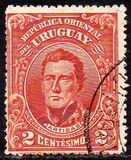 [Símbolos nacionales. 187/92; José Gervasio Artigas, 1.764 - 1.850 & 193/95; Alegoría del progreso industrial., tipo EK2]