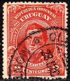 [Símbolos nacionales. 187/92; José Gervasio Artigas, 1.764 - 1.850 & 193/95; Alegoría del progreso industrial., tipo EK2]