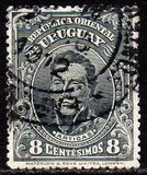 [Símbolos nacionales. 187/92; José Gervasio Artigas, 1.764 - 1.850 & 193/95; Alegoría del progreso industrial., tipo EK4]