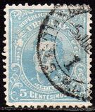 [Issues of 1913-1915 in Different Colors, type EU2]