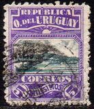 [Port of Montevideo, type EX]