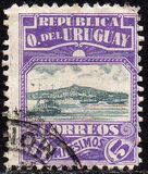 [Port of Montevideo, type EX]