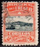 [Port of Montevideo, type EX2]