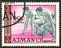 [Olympic Games - Tokyo, Japan, τύπος AA]