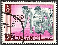 [Olympic Games - Tokyo, Japan, τύπος AA]