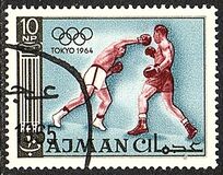 [Olympic Games - Tokyo, Japan, τύπος AB]