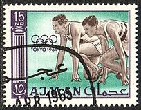[Olympic Games - Tokyo, Japan, τύπος AA1]