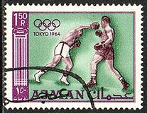 [Olympic Games - Tokyo, Japan, τύπος AB1]