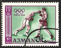 [Olympic Games - Tokyo, Japan, τύπος AB1]