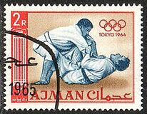 [Olympic Games - Tokyo, Japan, τύπος AD1]