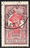 [Inslander, Fort de France - New Colours & Values, type J9]