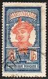 [Inslander, Fort de France - New Colours & Values, type J11]