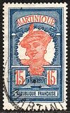 [Inslander, Fort de France - New Colours & Values, type J11]